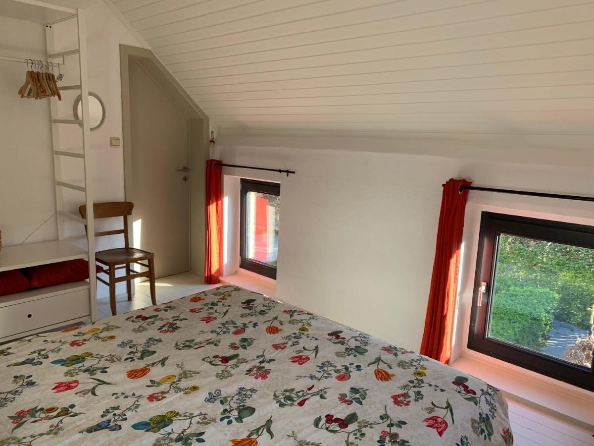 Vakantiehuis Haspengouw - Pastorij Mettekoven Dış mekan fotoğraf