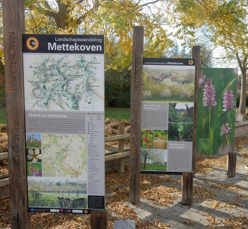 Vakantiehuis Haspengouw - Pastorij Mettekoven Dış mekan fotoğraf